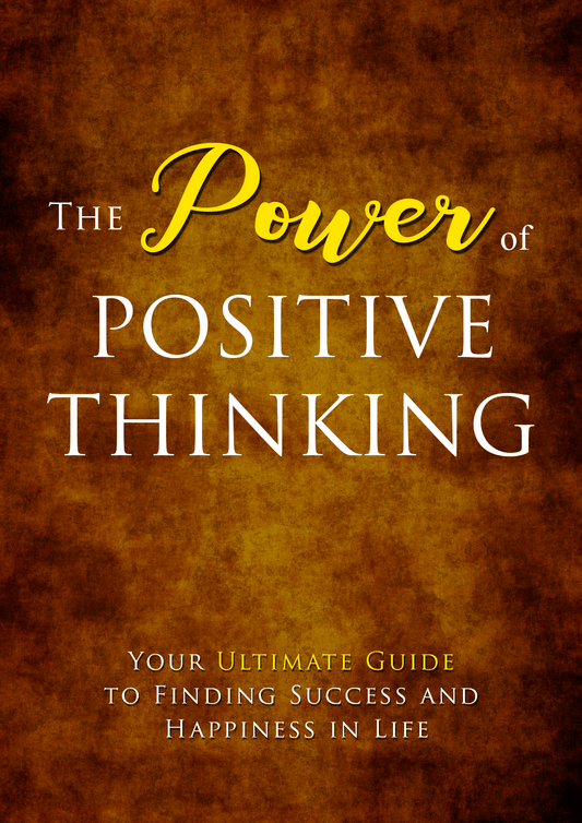 Power of Positive Thinking